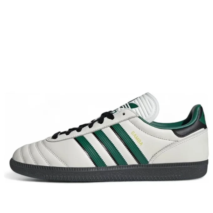 Adidas Samba Jp „White Collegiate Green Carbon“