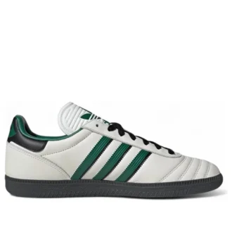 Adidas Samba Jp „White Collegiate Green Carbon“