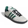 Adidas Samba Jp „White Collegiate Green Carbon“