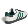 Adidas Samba Jp „White Collegiate Green Carbon“