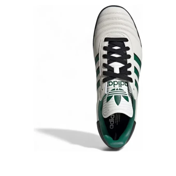 Adidas Samba Jp „White Collegiate Green Carbon“