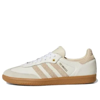 Adidas Samba Lafc Schuhe  „Off White Linen Gum“