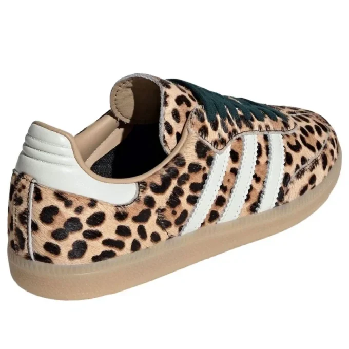 Adidas Samba „Leopard Magic“