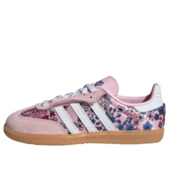Adidas Samba „Liberty London Clear Pink Floral“