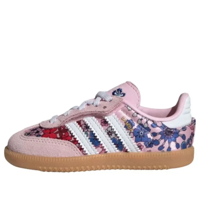 Adidas Samba „Liberty London Clear Pink Floral“