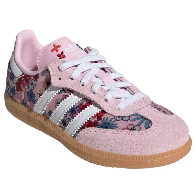 Adidas Samba „Liberty London Clear Pink Floral“
