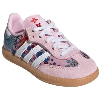 Adidas Samba „Liberty London Clear Pink Floral“