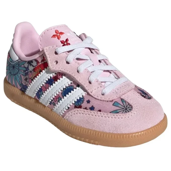 Adidas Samba „Liberty London Clear Pink Floral“