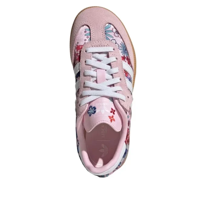 Adidas Samba „Liberty London Clear Pink Floral“