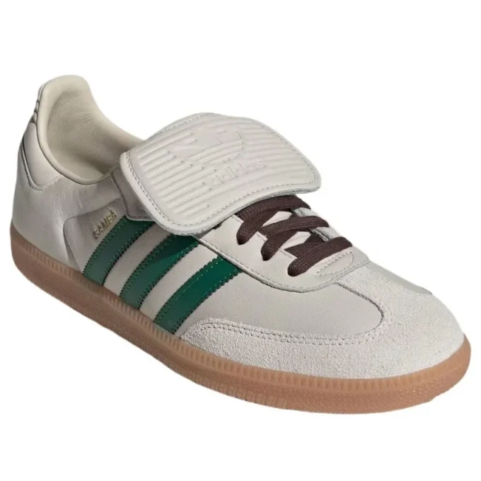 Adidas Samba Lt „Alumina Dark Green“