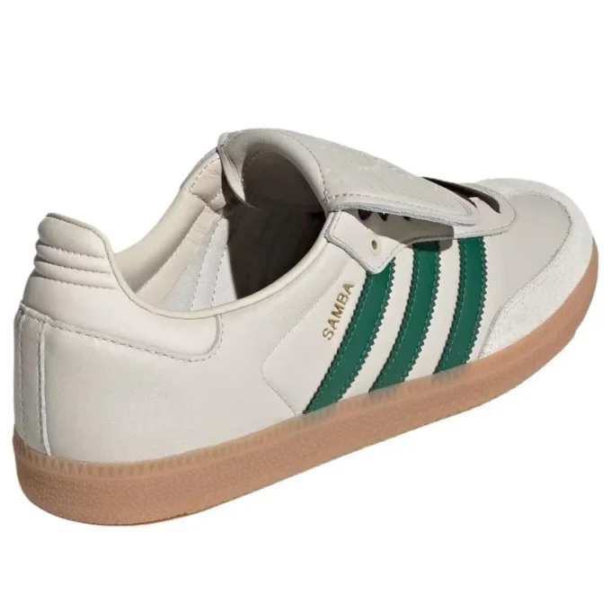 Adidas Samba Lt „Alumina Dark Green“