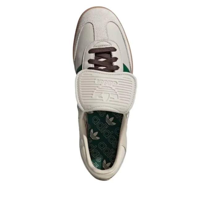 Adidas Samba Lt „Alumina Dark Green“