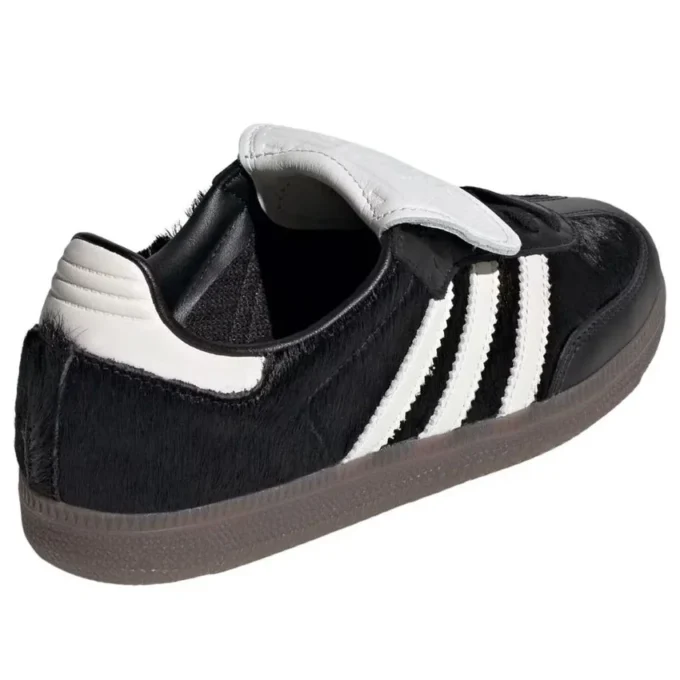 Adidas Samba Lt „Black White Pony“