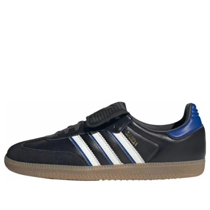 Adidas Samba Lt „Black White Team Royal Blue“