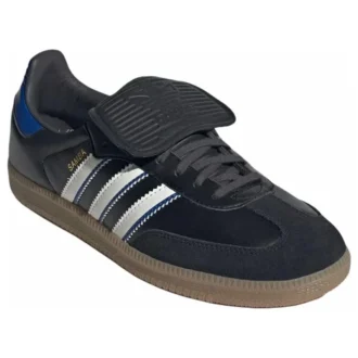Adidas Samba Lt „Black White Team Royal Blue“