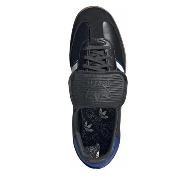 Adidas Samba Lt „Black White Team Royal Blue“