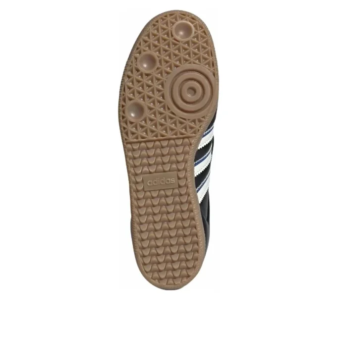 Adidas Samba Lt „Black White Team Royal Blue“