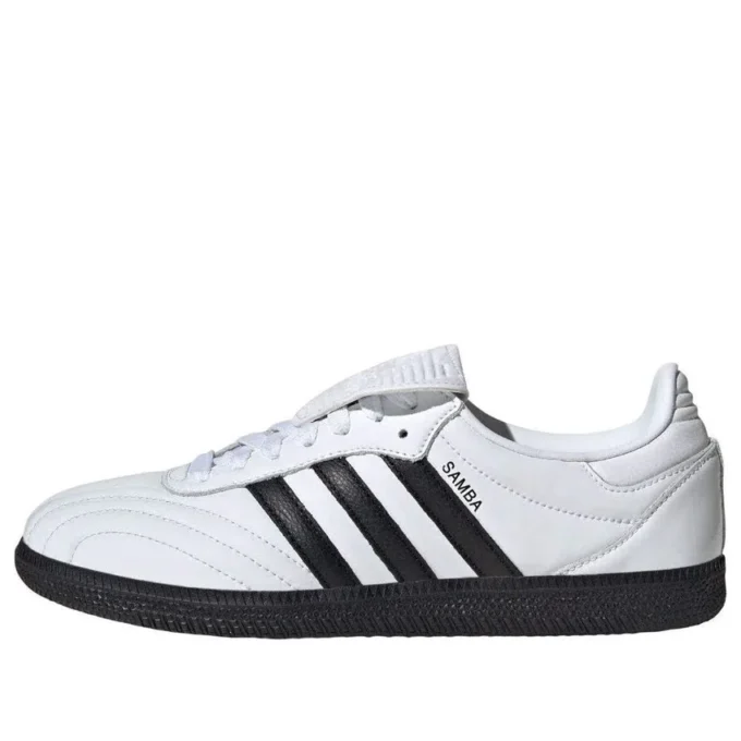 Adidas Samba Lt „Cloud White Core Black Sole“