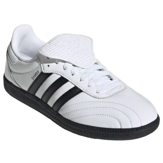 Adidas Samba Lt „Cloud White Core Black Sole“