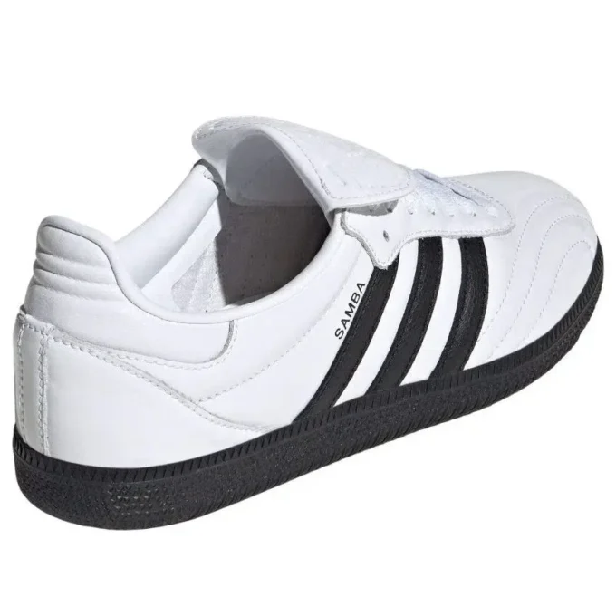 Adidas Samba Lt „Cloud White Core Black Sole“