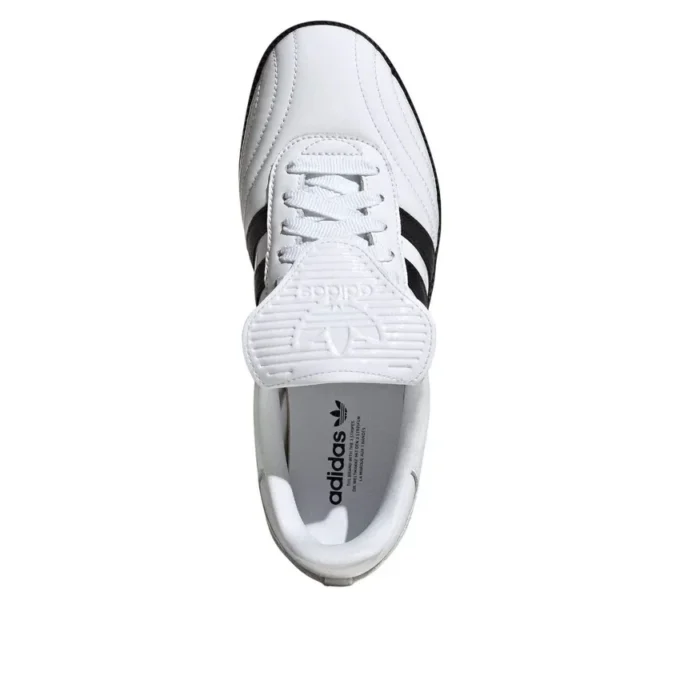 Adidas Samba Lt „Cloud White Core Black Sole“