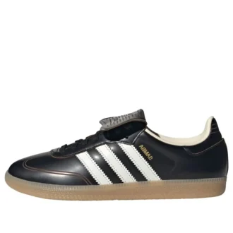 Adidas Samba Lt „Core Black Core White Bronze Strata“