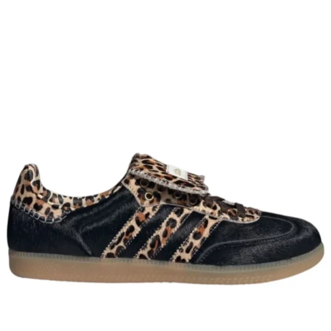 Adidas Samba Lt „Core Black Mesa“