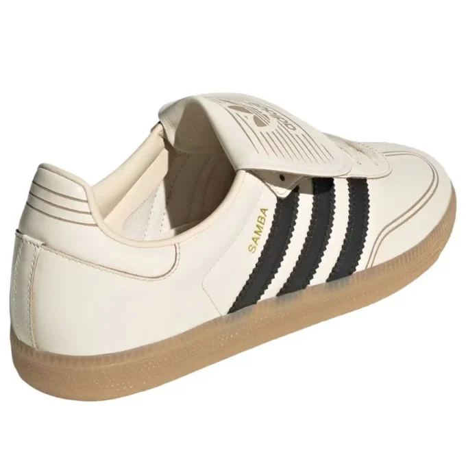 Adidas Samba Lt „Core White Core Black Wonder White“