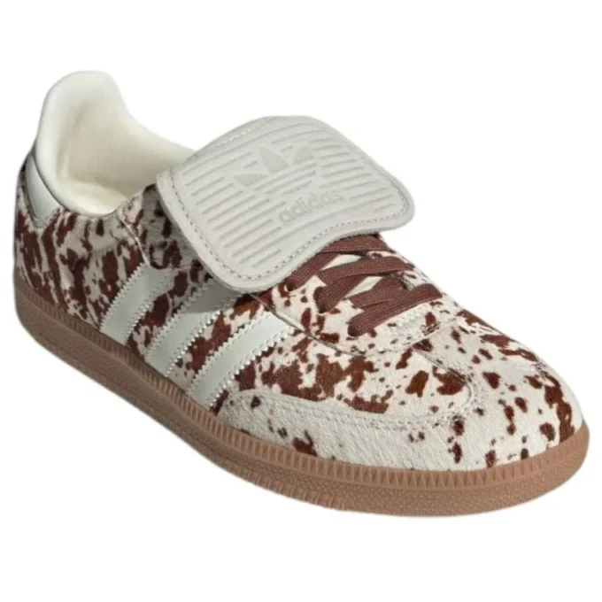 Adidas Samba Lt „Cow Print Brown“