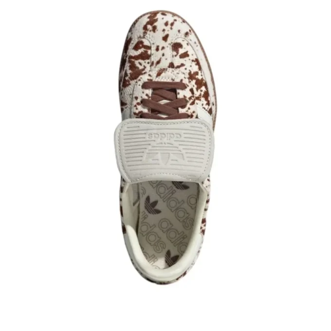 Adidas Samba Lt „Cow Print Brown“