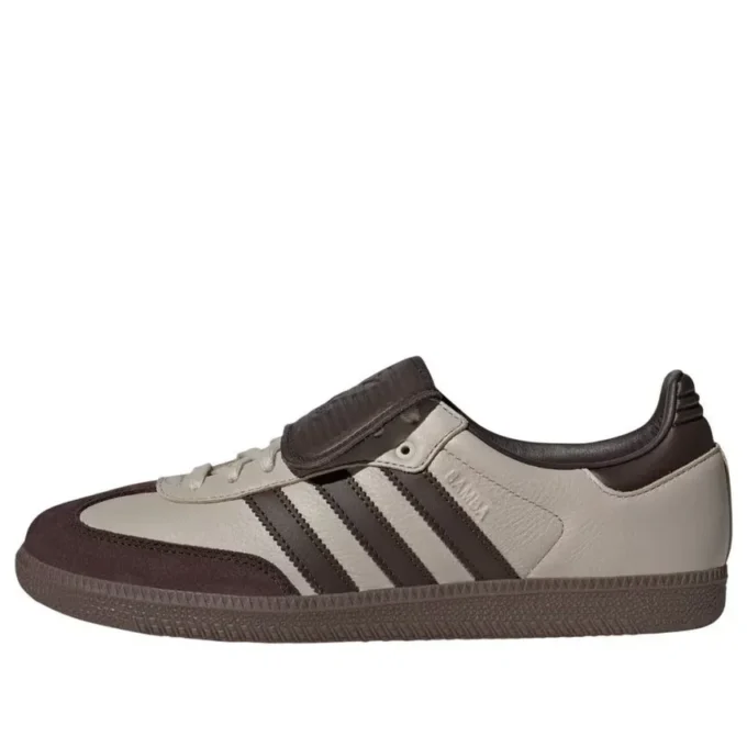 Adidas Samba Lt „Dark Brown Wonder Beige“