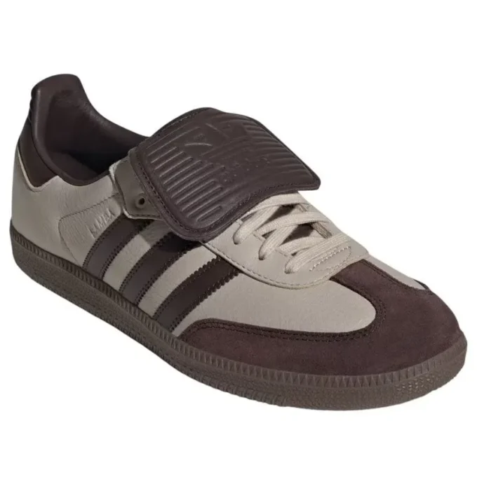 Adidas Samba Lt „Dark Brown Wonder Beige“