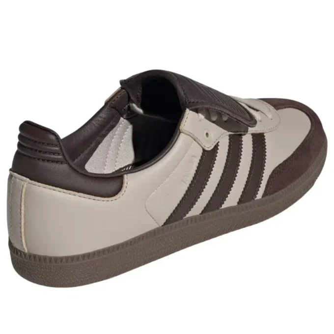 Adidas Samba Lt „Dark Brown Wonder Beige“
