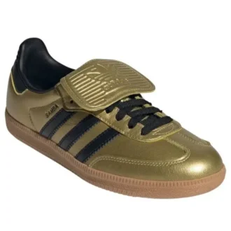 Adidas Samba Lt „Gold Metallic Gum“