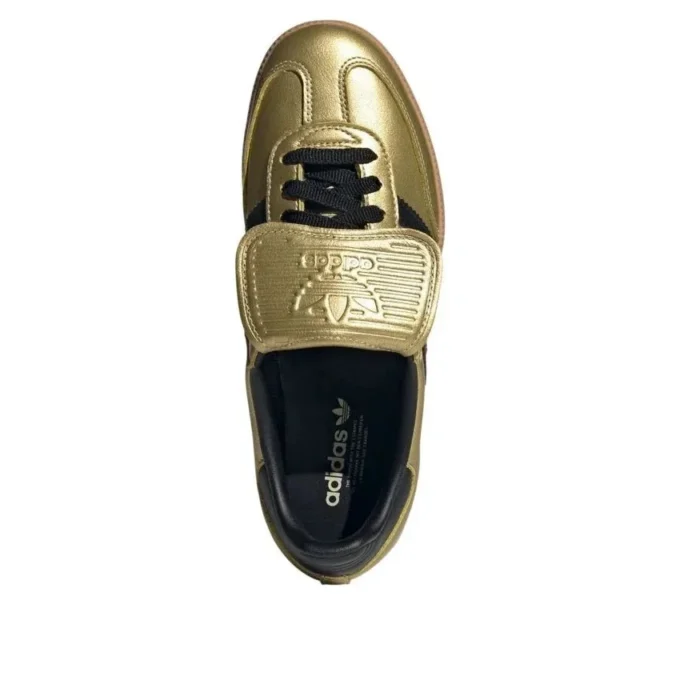 Adidas Samba Lt „Gold Metallic Gum“