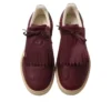 Adidas Samba Lux „Maroon Off White“