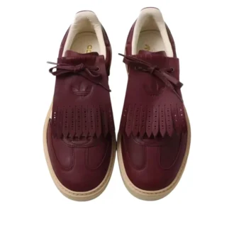 Adidas Samba Lux „Maroon Off White“
