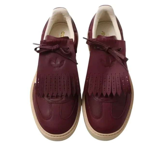 Adidas Samba Lux „Maroon Off White“