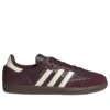Adidas Samba „Maroon Python“