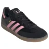 Adidas Samba Messi Indoor „Black Gold Metallic Gum“