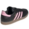 Adidas Samba Messi Indoor „Black Gold Metallic Gum“