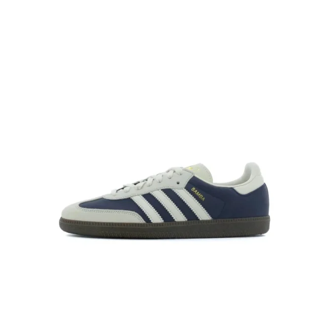 Adidas Samba „Night Indigo Cream White“