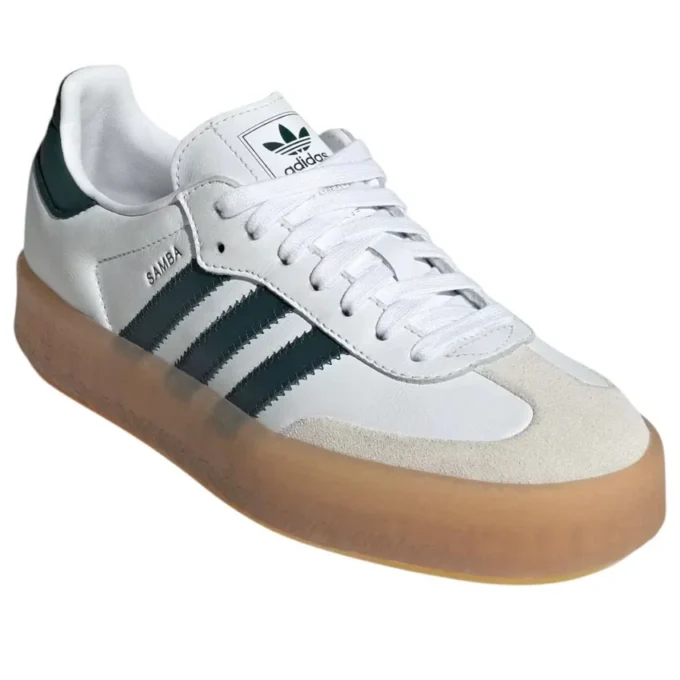 Adidas Samba „Off White Aurora Ivy“