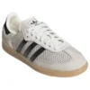 Adidas Samba „Off White Carbon Gold Metallic“