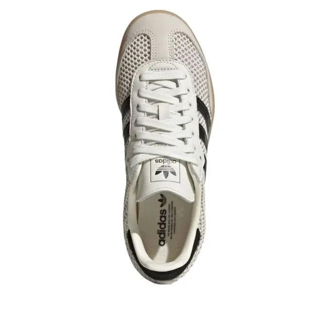 Adidas Samba „Off White Carbon Gold Metallic“