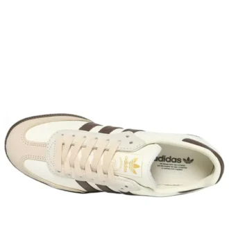 Adidas Samba „Off White Earth Strata Gum“