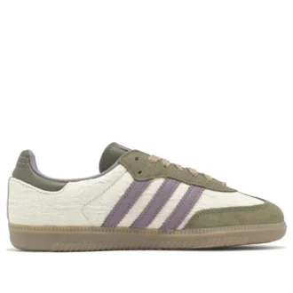 Adidas Samba OG „Alumina Legacy Purple“