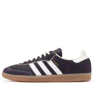 Adidas Samba OG „Aura Black Cream White“