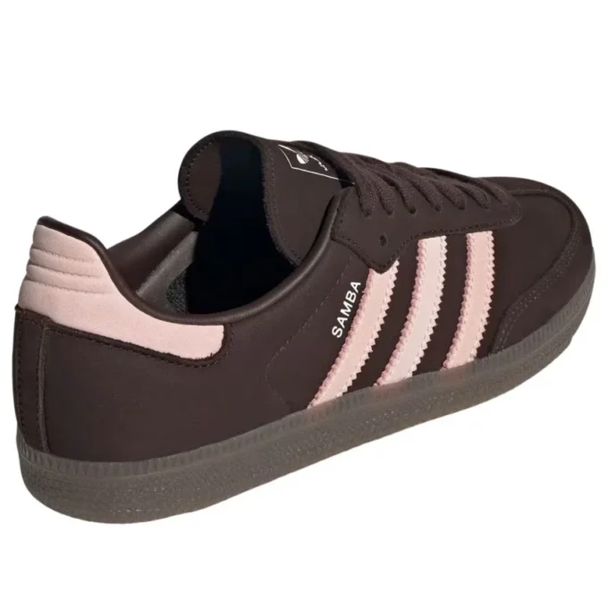 Adidas Samba OG „Aurora Coffee Sandy Pink“