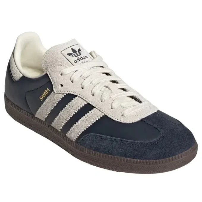 Adidas Samba OG „Aurora Ink Cream White“